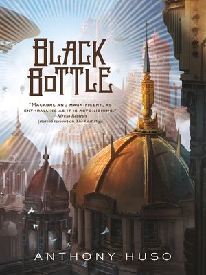 cover image of Black Bottle